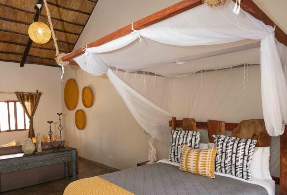 Gwango Elephant Lodge